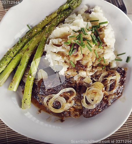 Image of Liver With Onions