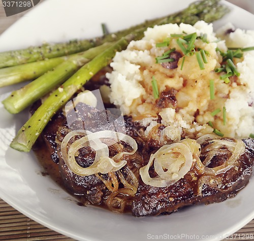 Image of Liver With Onions