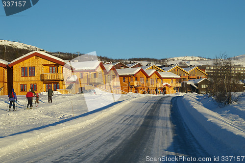 Image of Beitostølen