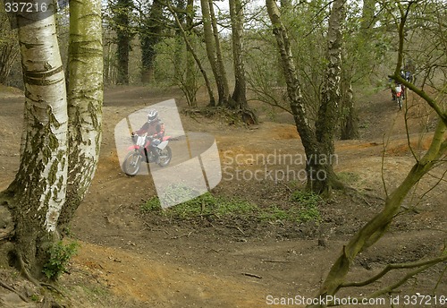 Image of Scrambling