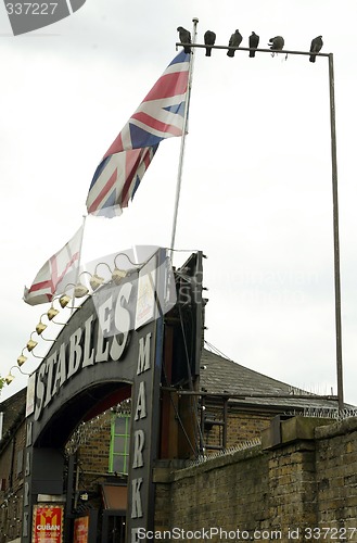 Image of Stables Market