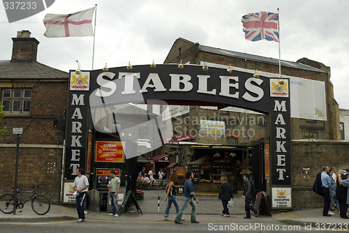 Image of Stables Market