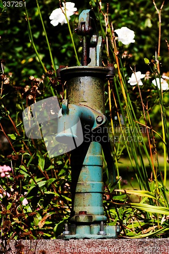 Image of water pump