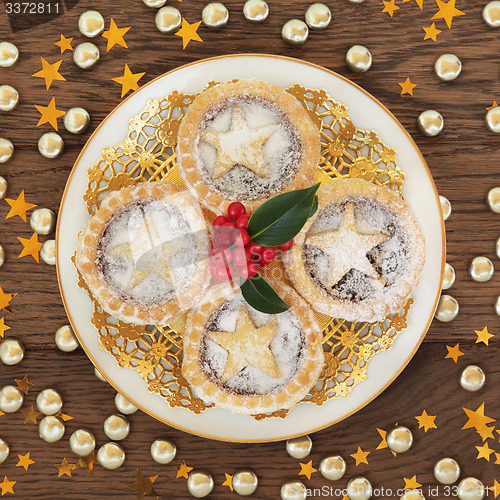 Image of Homemade Mince Pies