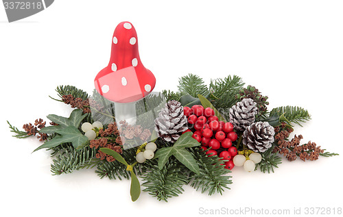 Image of Christmas Decorative Display