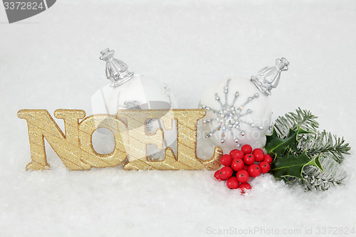 Image of Noel Decoration