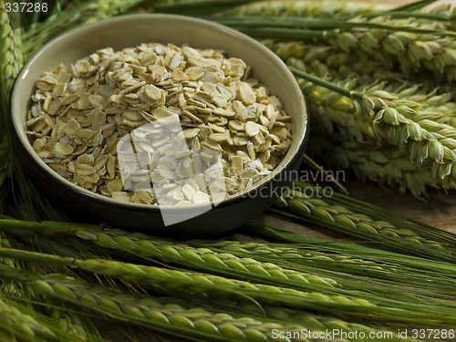 Image of oatmeal