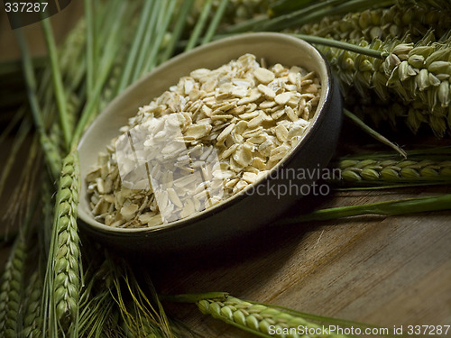 Image of oatmeal