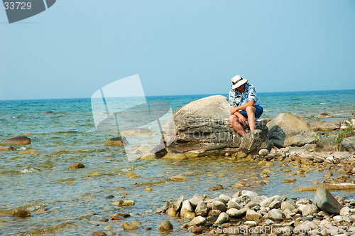 Image of Old Man and The Sea