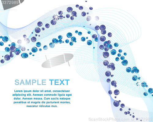 Image of Water lines concept design