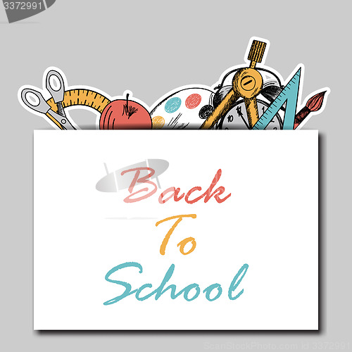 Image of Back to school 