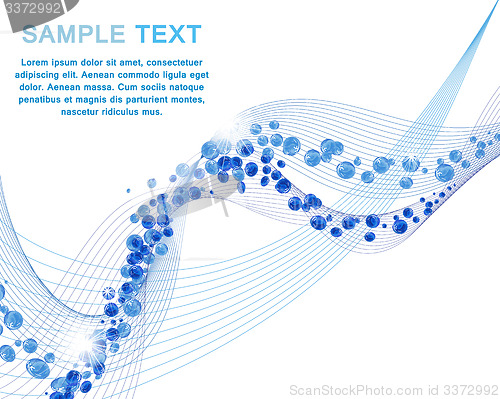 Image of Water lines concept design