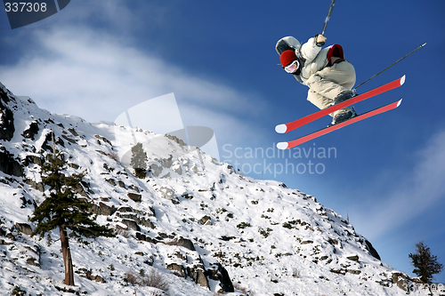 Image of Skiing