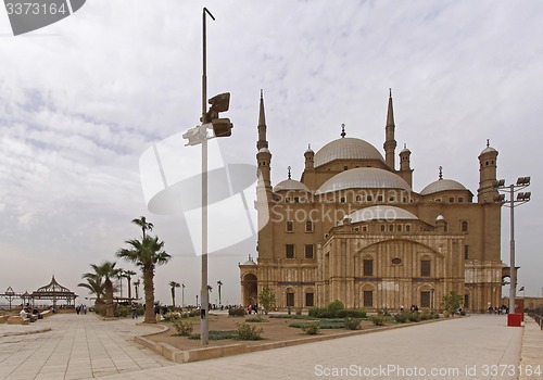 Image of Mosque of Muhammad Ali