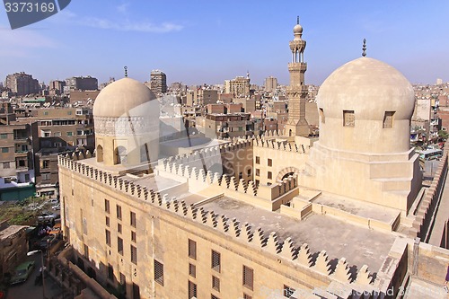 Image of Madrasa Of Sarghatmish