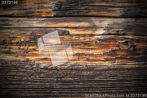 Image of weathered spruce plank real texture