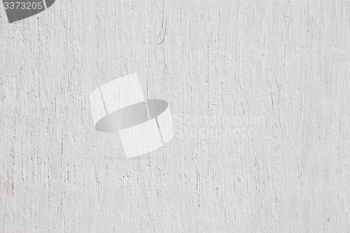 Image of Grungy White Concrete Wall Background