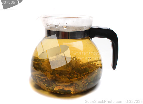 Image of herbal tea