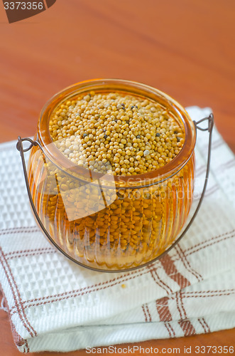 Image of mustard