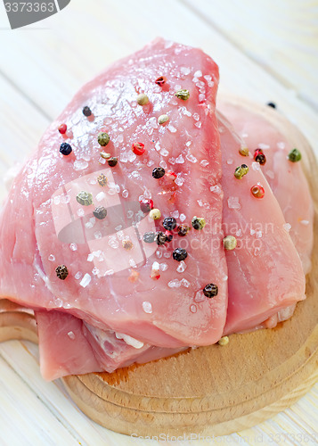 Image of raw meat