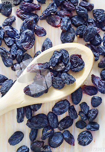 Image of raisin