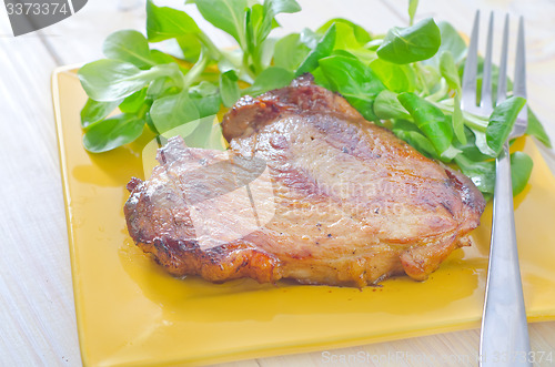 Image of steak