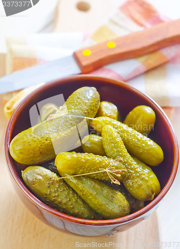 Image of pickled