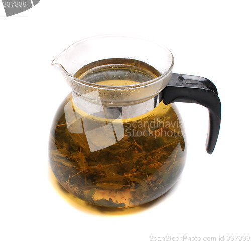 Image of herbal tea