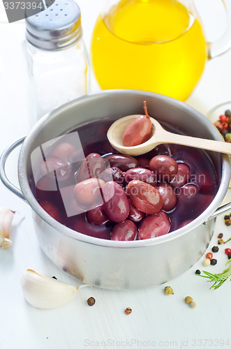 Image of olives