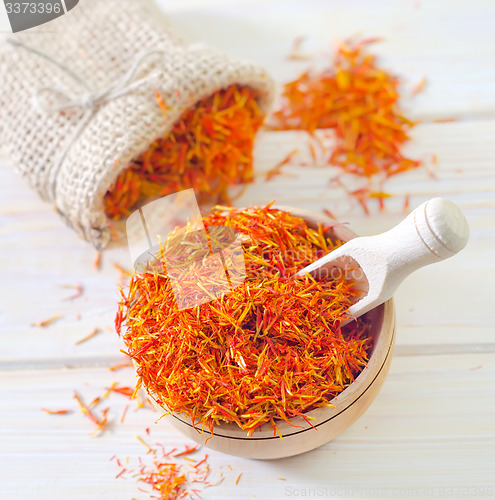 Image of saffron