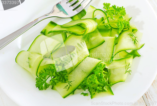 Image of fresh salad