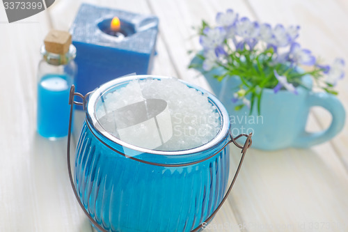 Image of sea salt