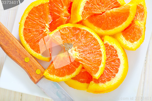 Image of orange