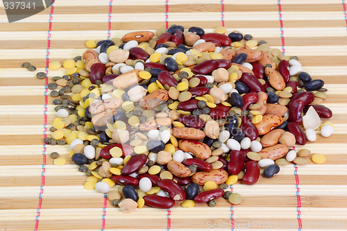 Image of Mixed dried beans