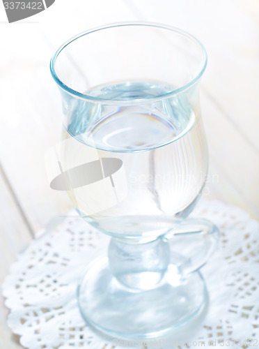 Image of water