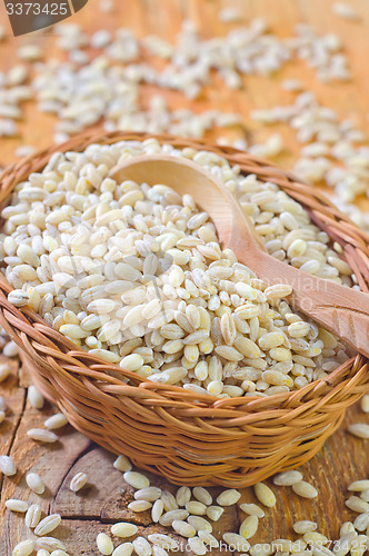 Image of pearl barley