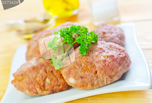 Image of cutlets