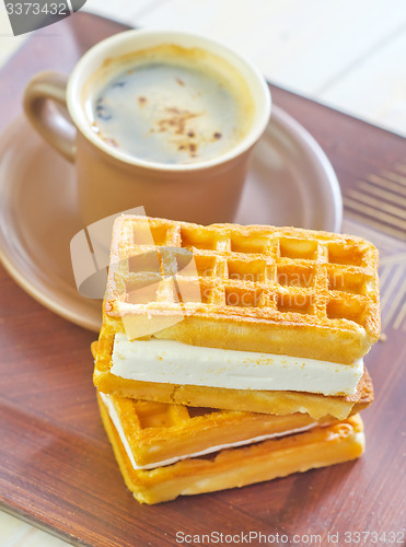Image of waffle