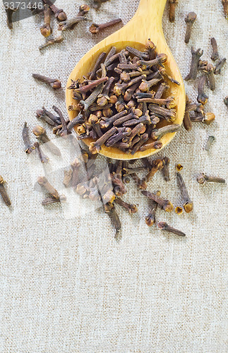 Image of clove