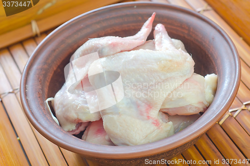 Image of chicken wings
