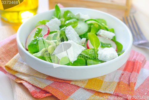 Image of salad