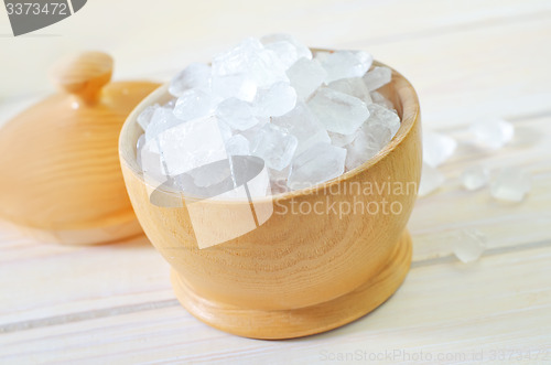 Image of sugar