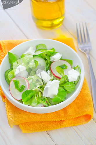 Image of salad