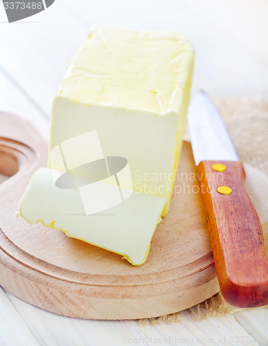 Image of butter