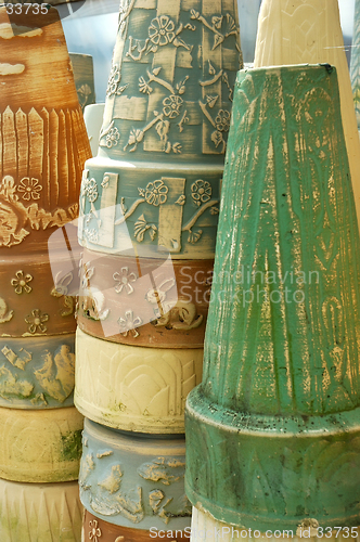 Image of Pottery