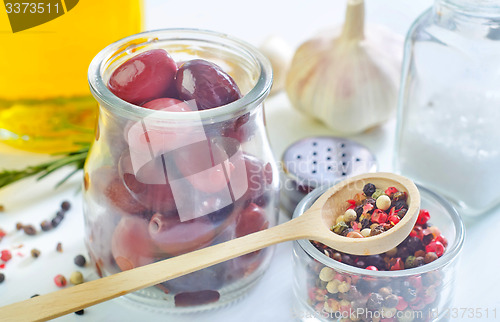 Image of olives