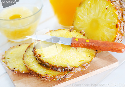 Image of pineapple