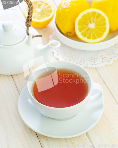 Image of Fresh tea