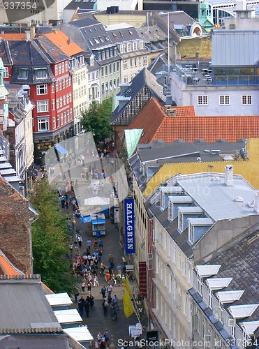 Image of Copenhagen view
