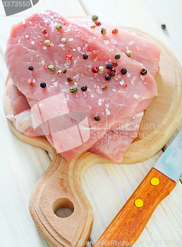 Image of raw meat